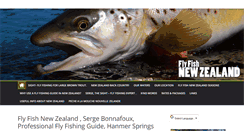 Desktop Screenshot of fishnewzealand.com