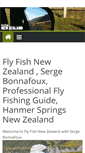 Mobile Screenshot of fishnewzealand.com